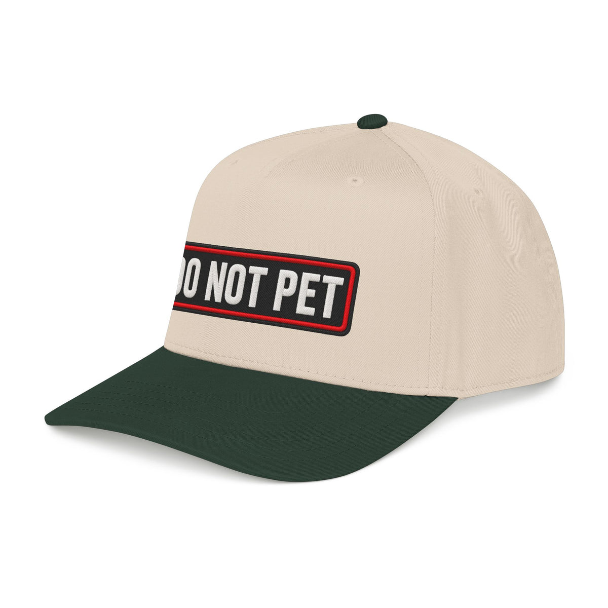 Do Not Pet - Service Dog Patch - OTTO Baseball Hat