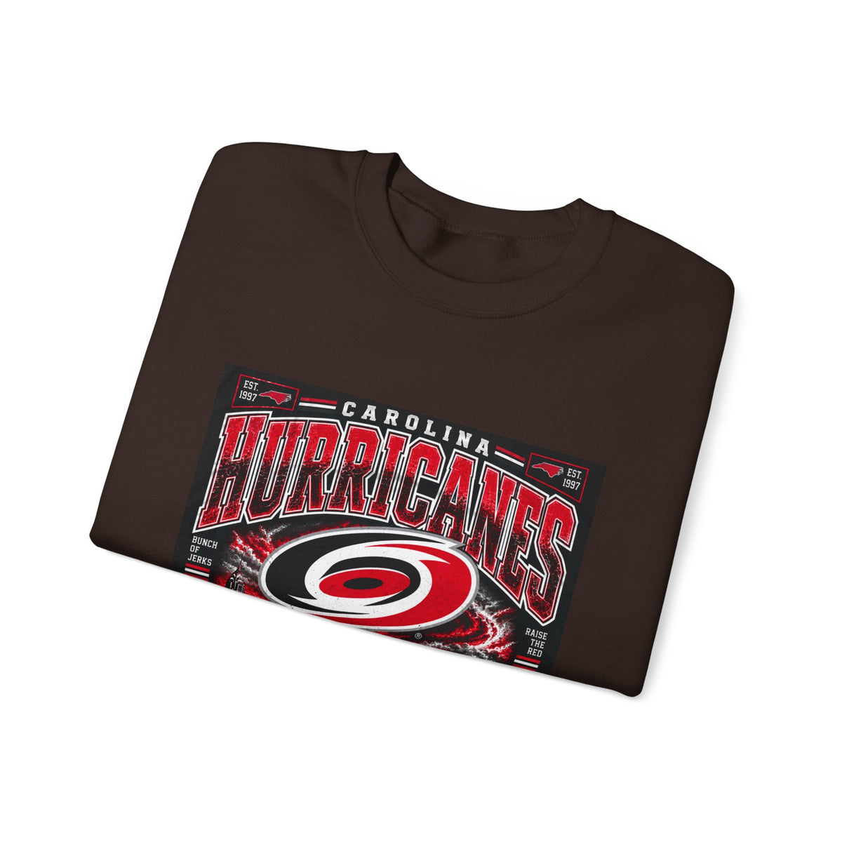 Carolina Hurricanes - Crewneck Sweatshirt