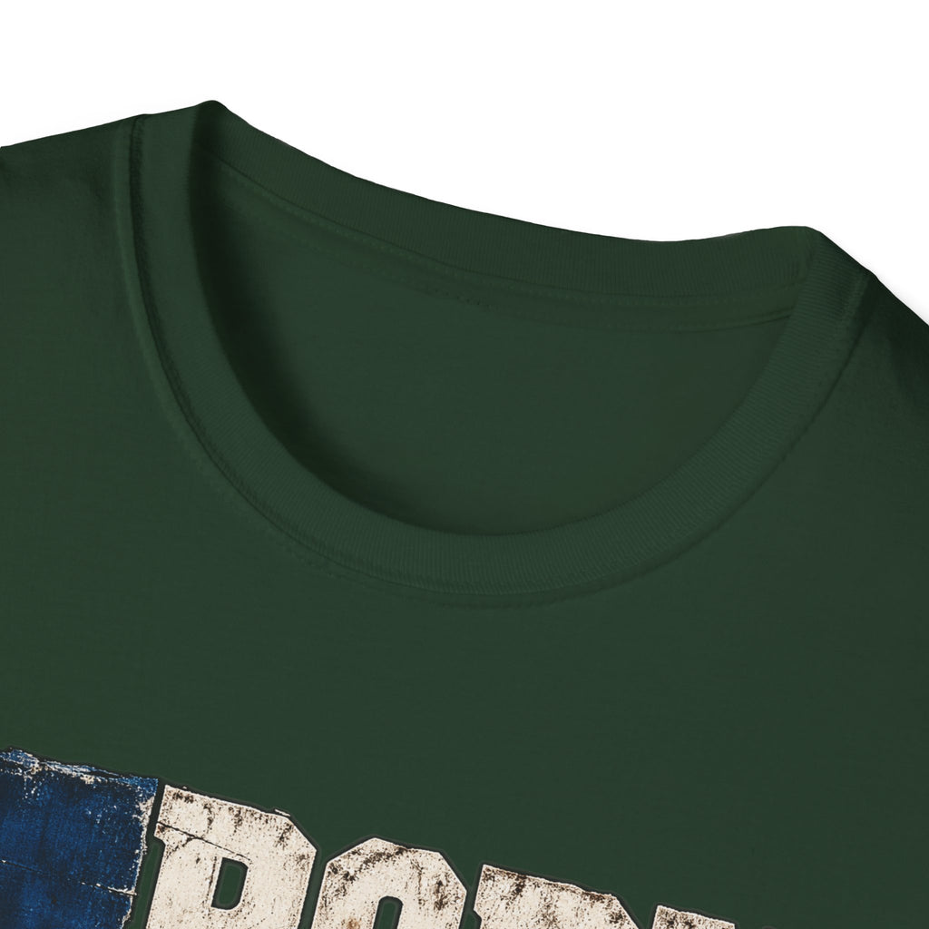 Texas Born and Bred - Classic Tee