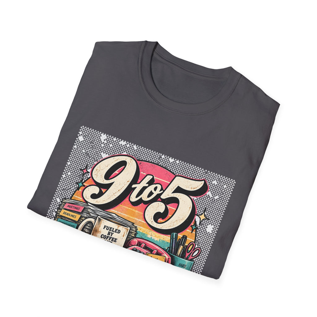 9to5 Make the World Go Round - Classic Tee