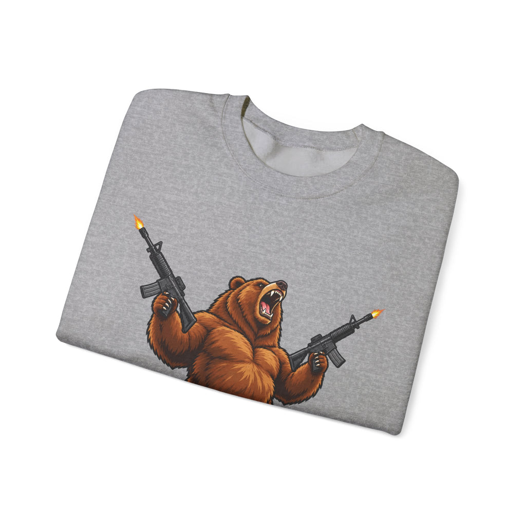 The Right to Arm Bears - Crewneck Sweatshirt