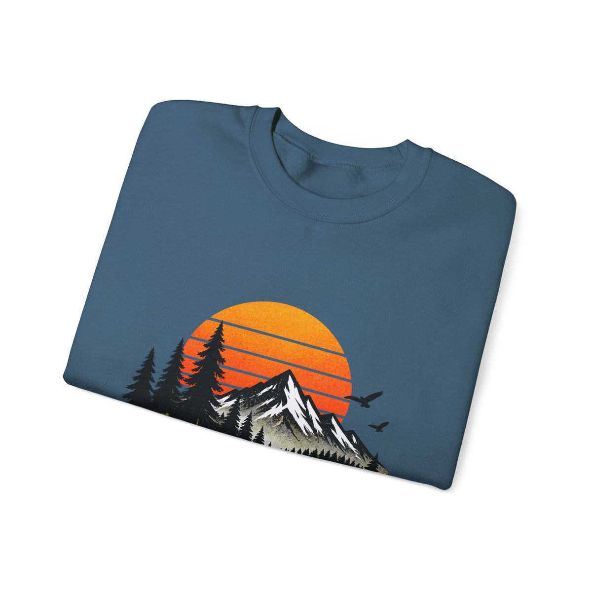 The Great Outdoors - Crewneck Sweatshirt