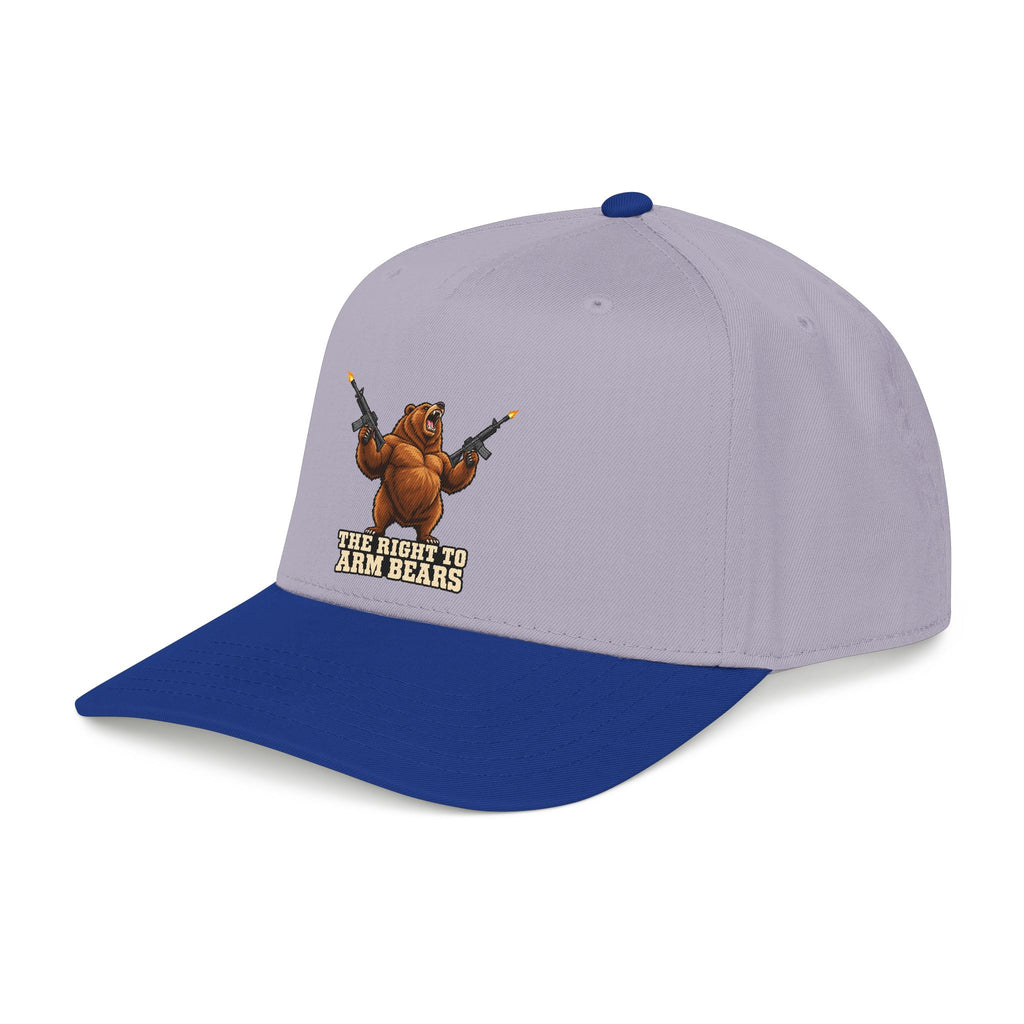 The Right to Arm Bears - OTTO Baseball Hat