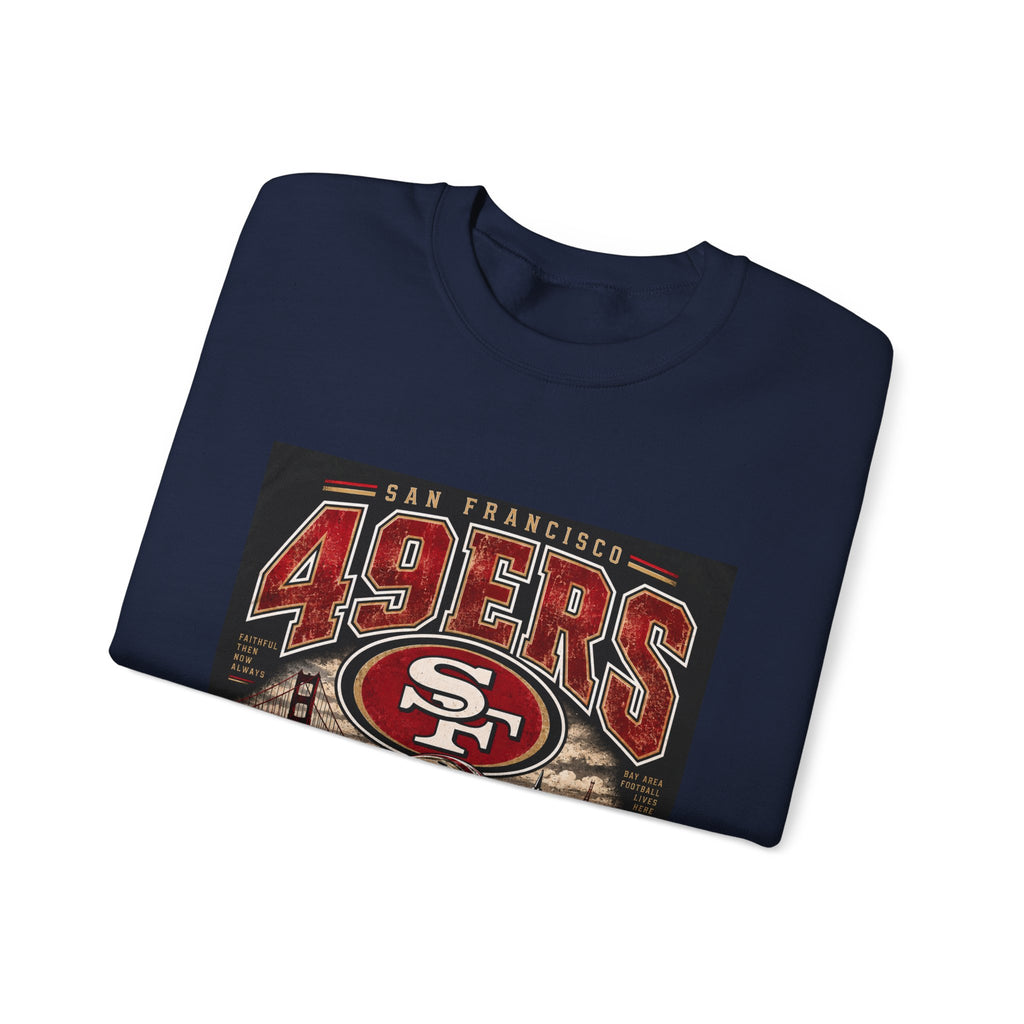 San Francisco 49ers - Crewneck Sweatshirt