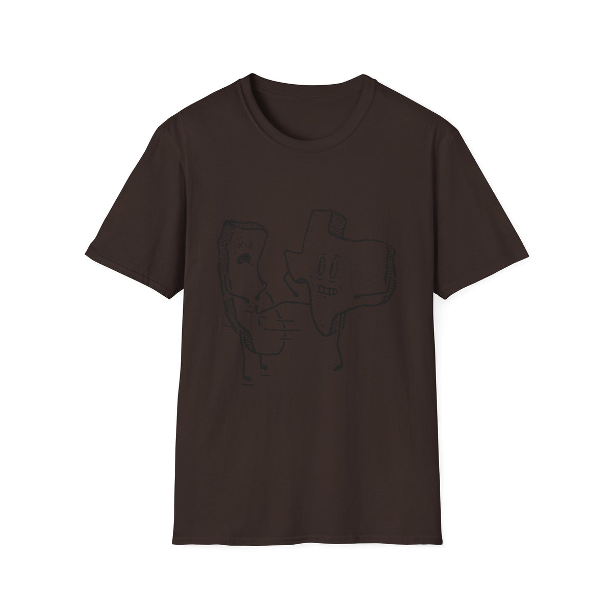 Texas v California - Classic Tee