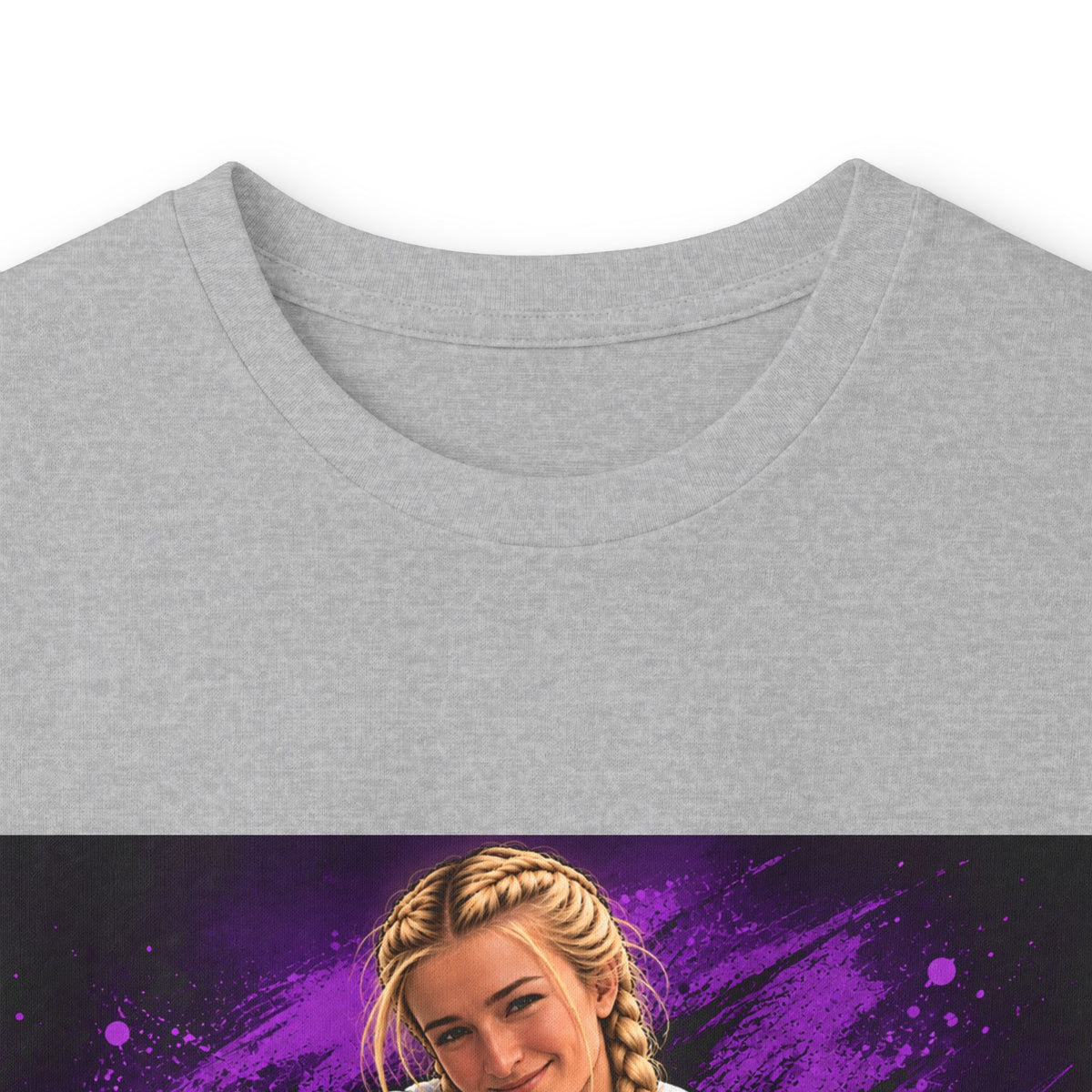 Jiu Jitsu Girls - Unisex Ultra Cotton Long Sleeve Tee