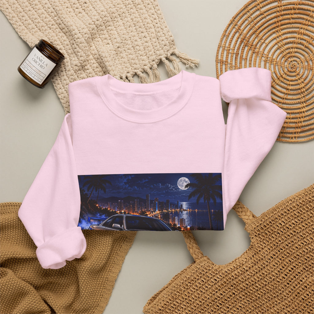 PW Skyline - Crewneck Sweatshirt