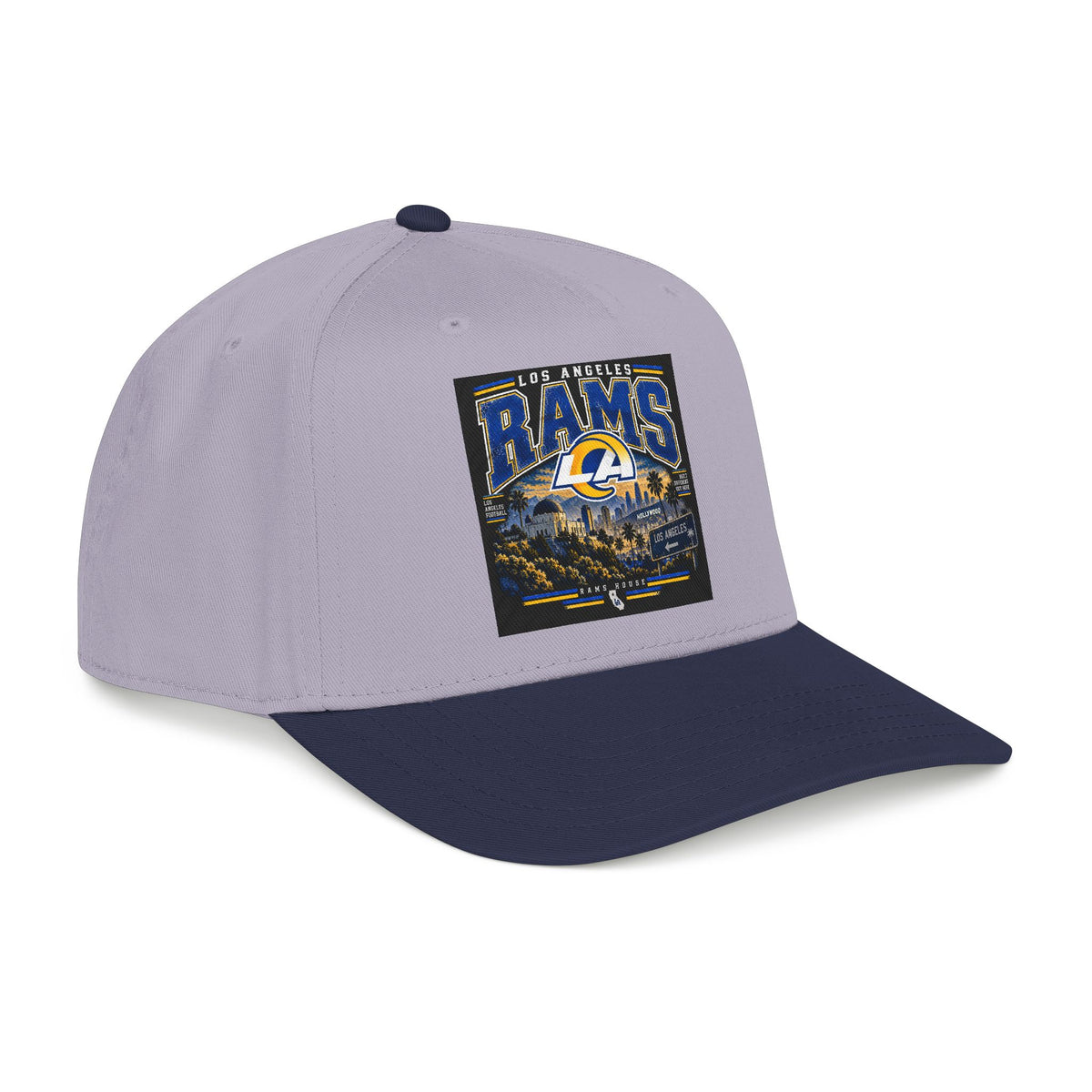 Los Angeles Rams - OTTO Baseball Hat