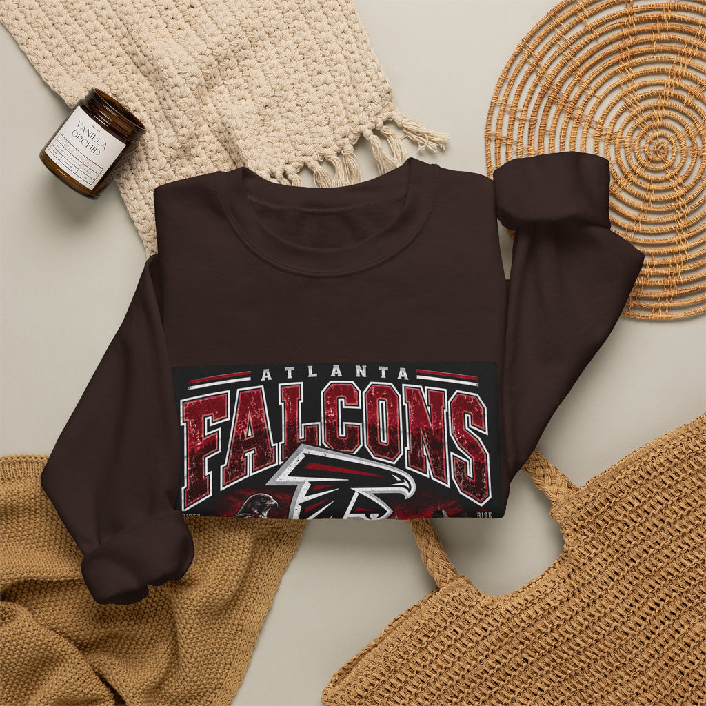 Atlanta Falcons - Crewneck Sweatshirt