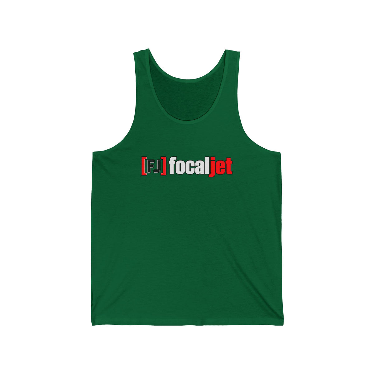 FJ Local Jet - Athletic Tank