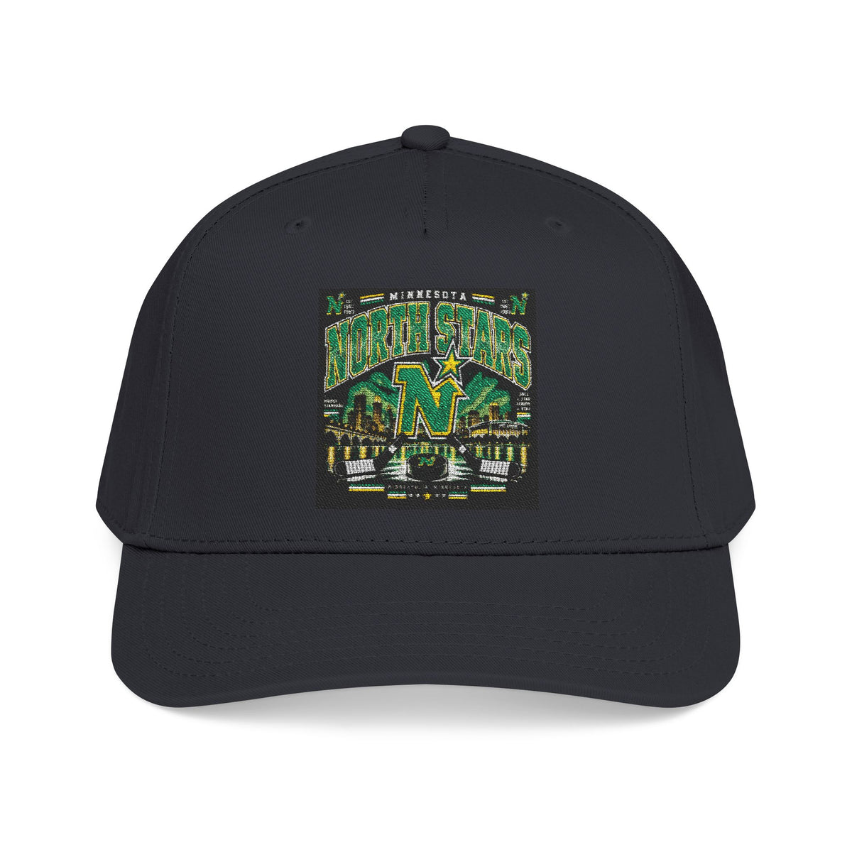 Minnesota North Stars Classic - OTTO Baseball Hat