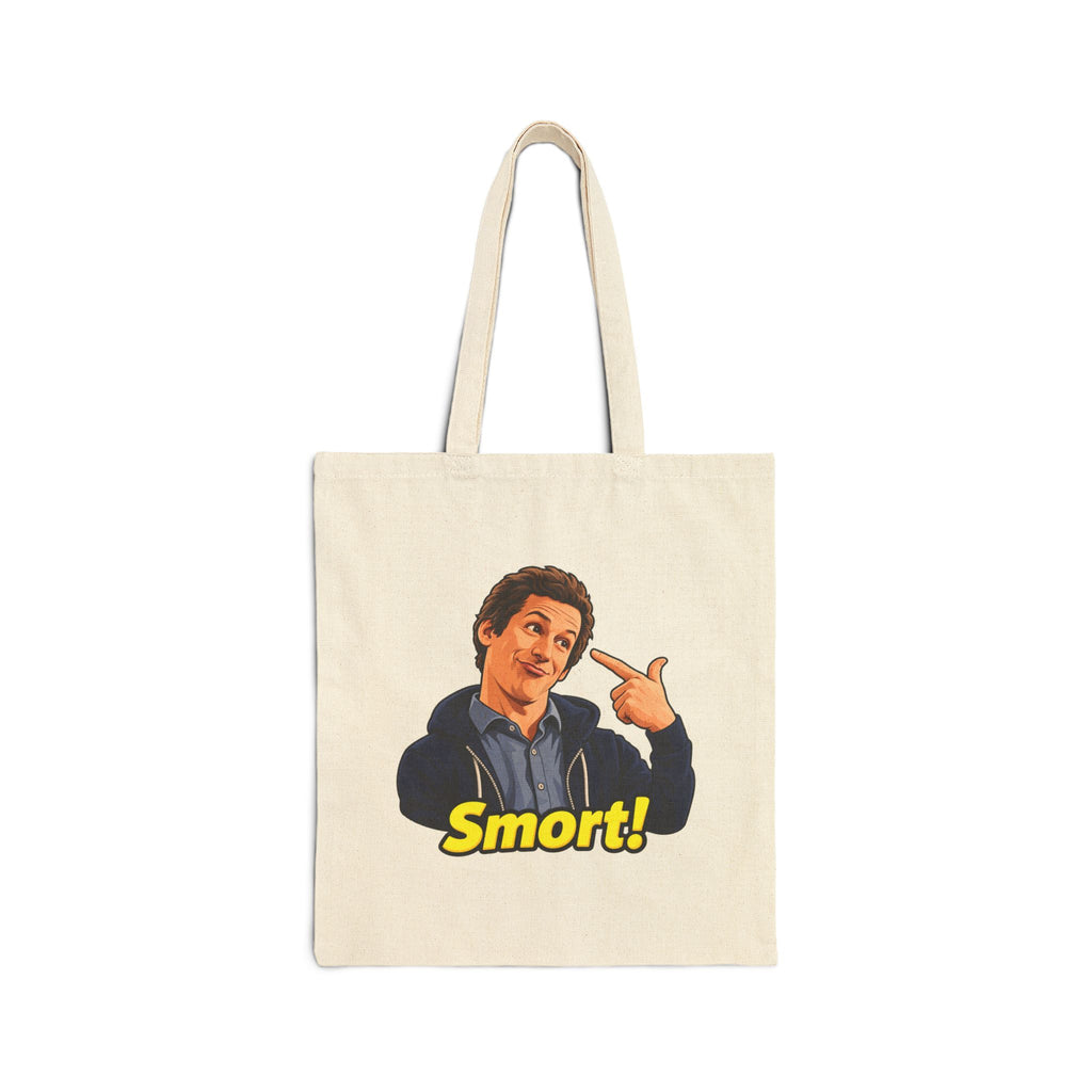 Smort - Canvas Tote