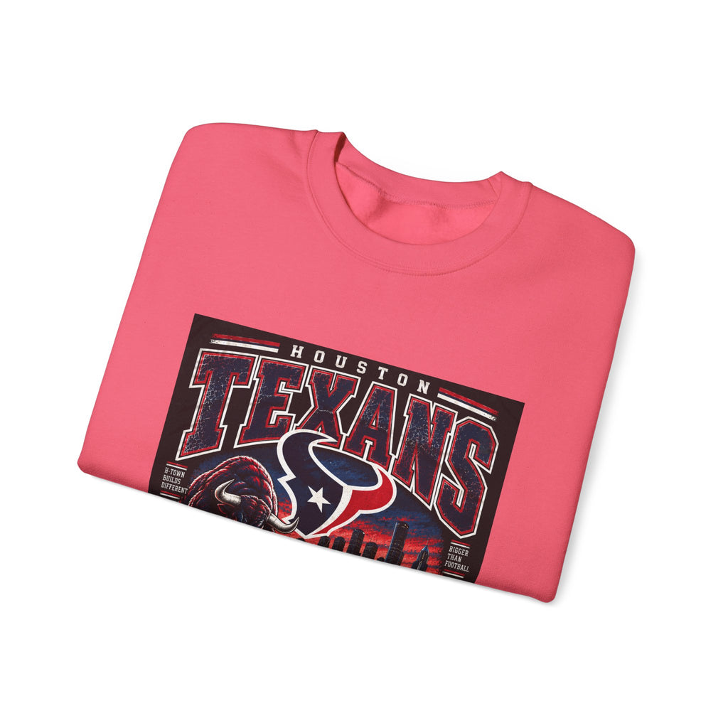Houston Texans - Crewneck Sweatshirt