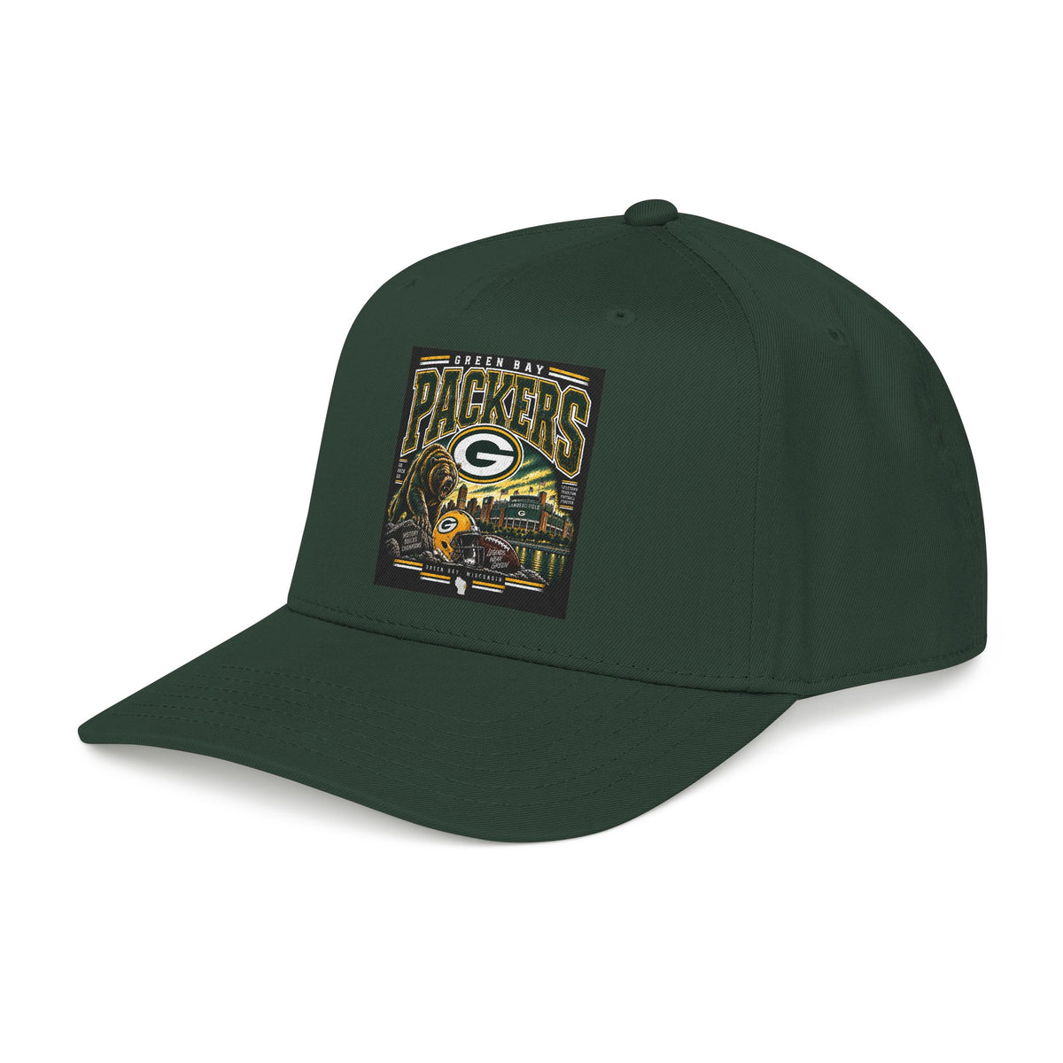 Green Bay Packers - OTTO Baseball Hat