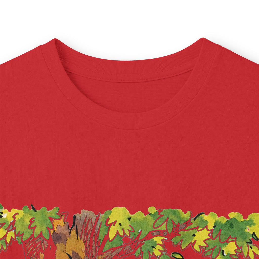 Tree Nap Buddies - Unisex Ultra Cotton Long Sleeve Tee