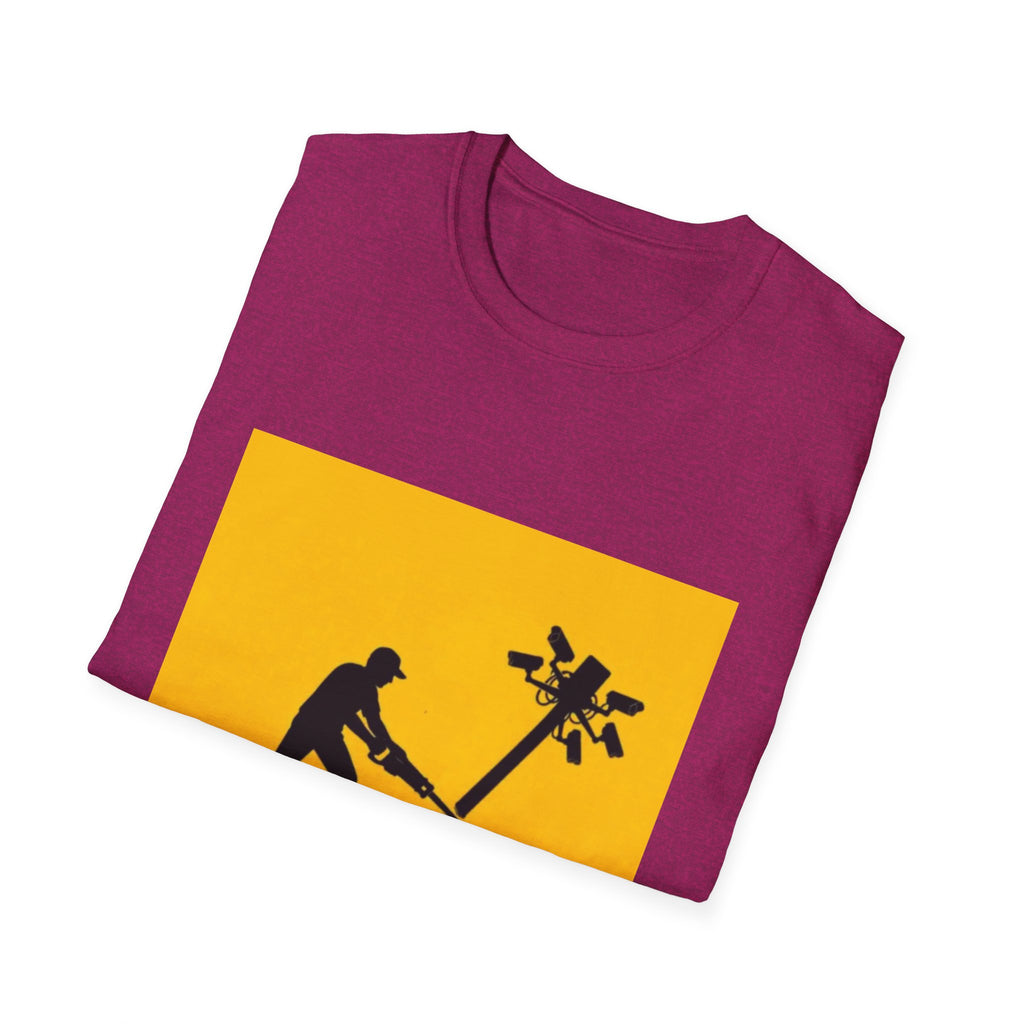 Surveillance Sabotage Tee - Classic Tee