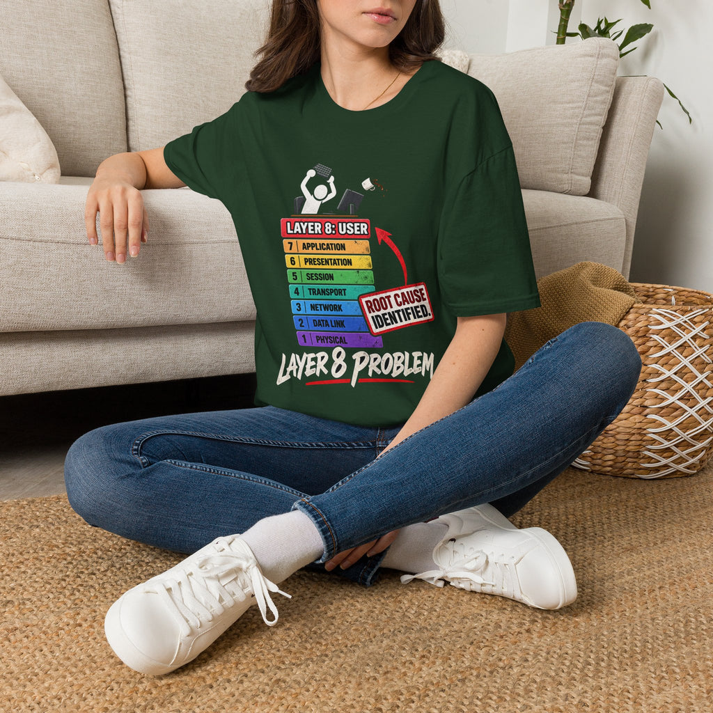Layer 8 - Classic Tee