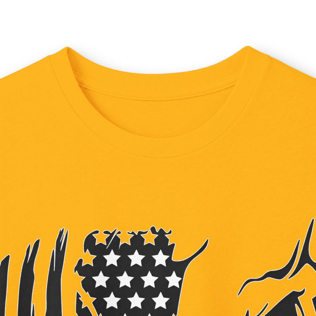 Stars, Stripes & Skulls - Unisex Ultra Cotton Long Sleeve Tee