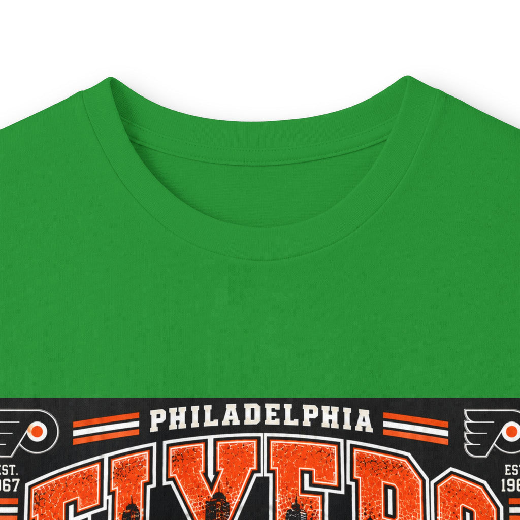 Philadelphia Flyers Urban Hockey - Unisex Ultra Cotton Long Sleeve Tee