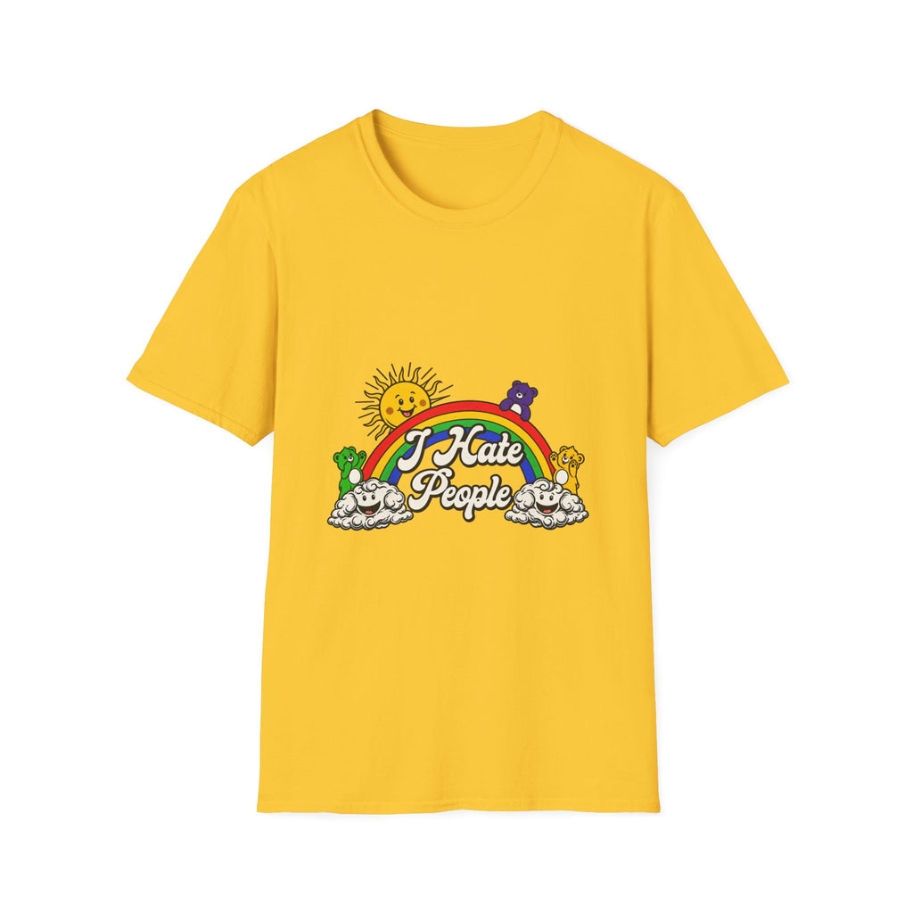 Hate People - Classic Tee