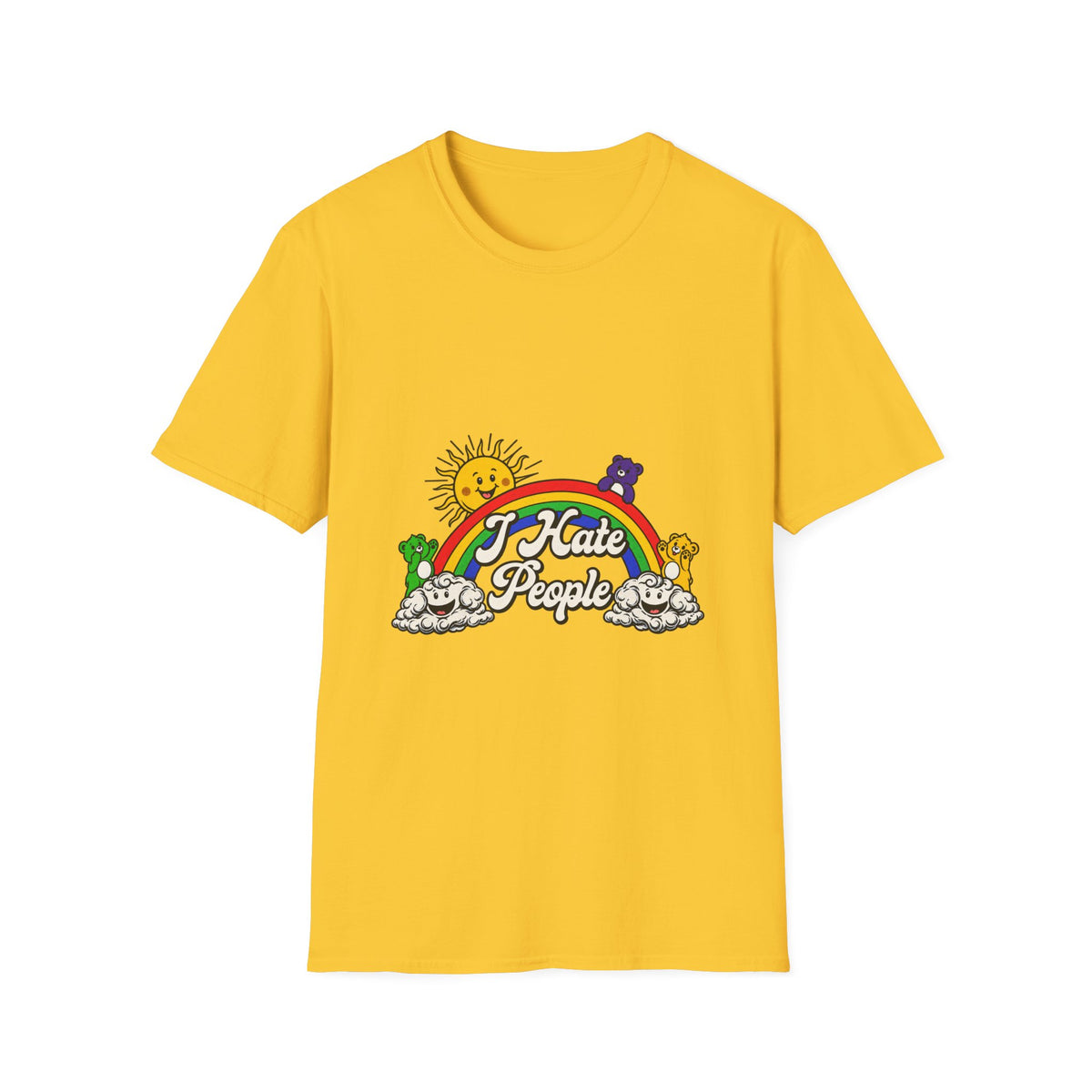 Hate People - Classic Tee