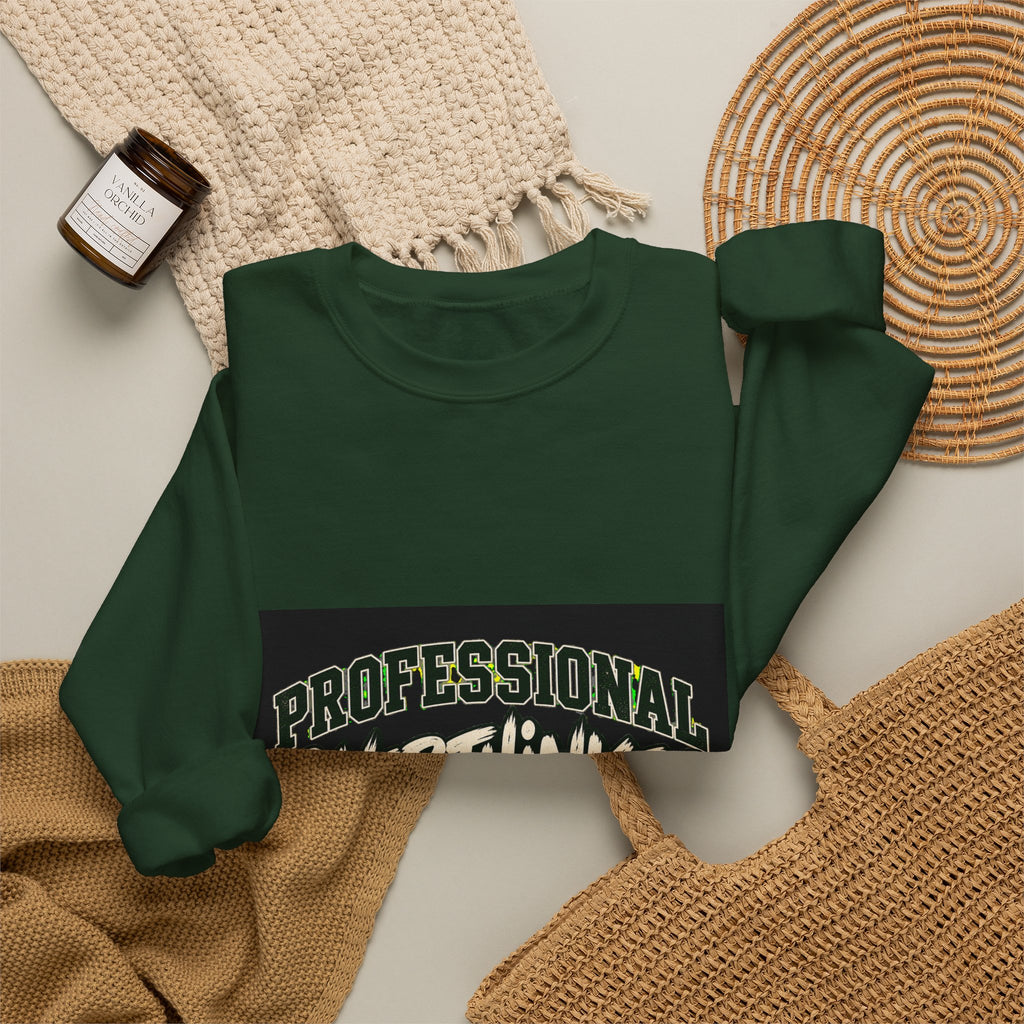 Professional Overkiller - Crewneck Sweatshirt
