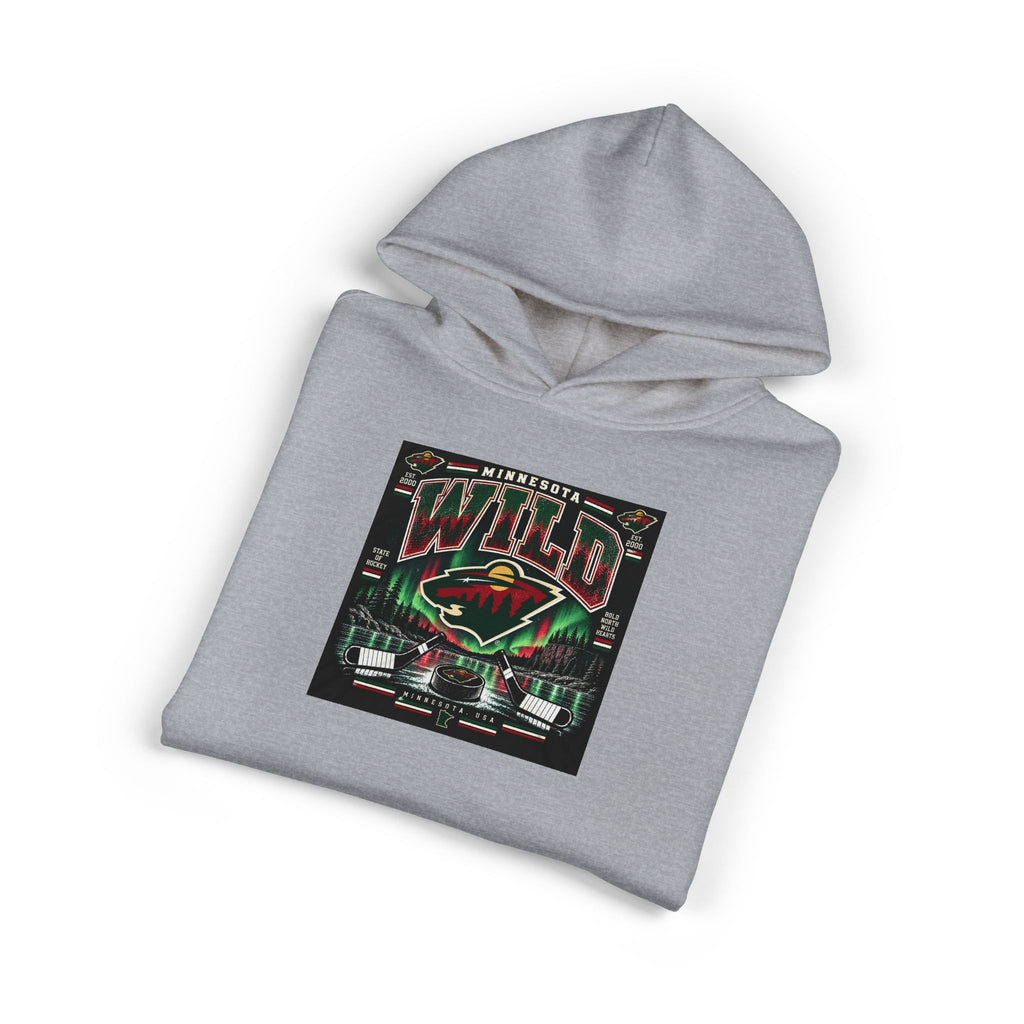 Minnesota Wild - Hoodie