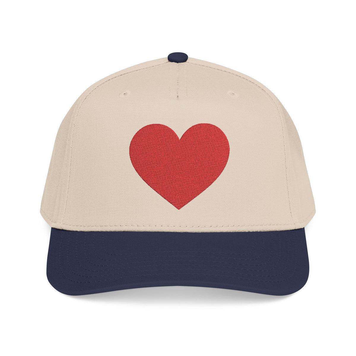 Heart - OTTO Baseball Hat