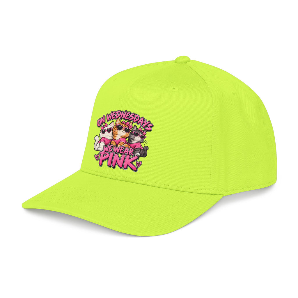 On Wednesdays We Wear Pink - OTTO Baseball Hat