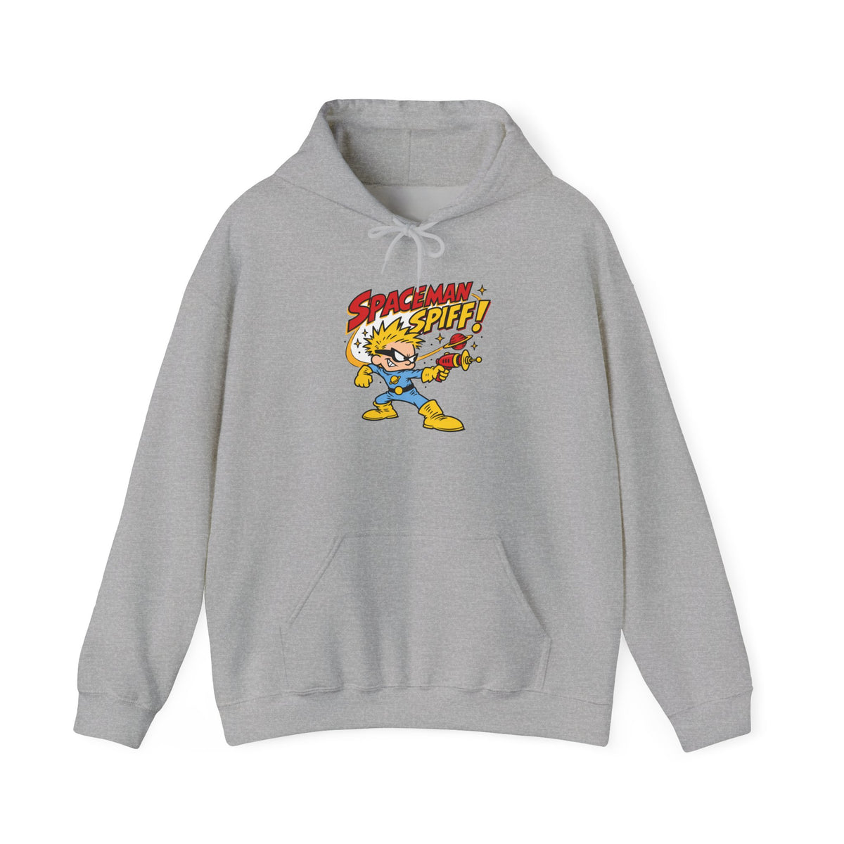 Spaceman Spiff Blast - Hoodie