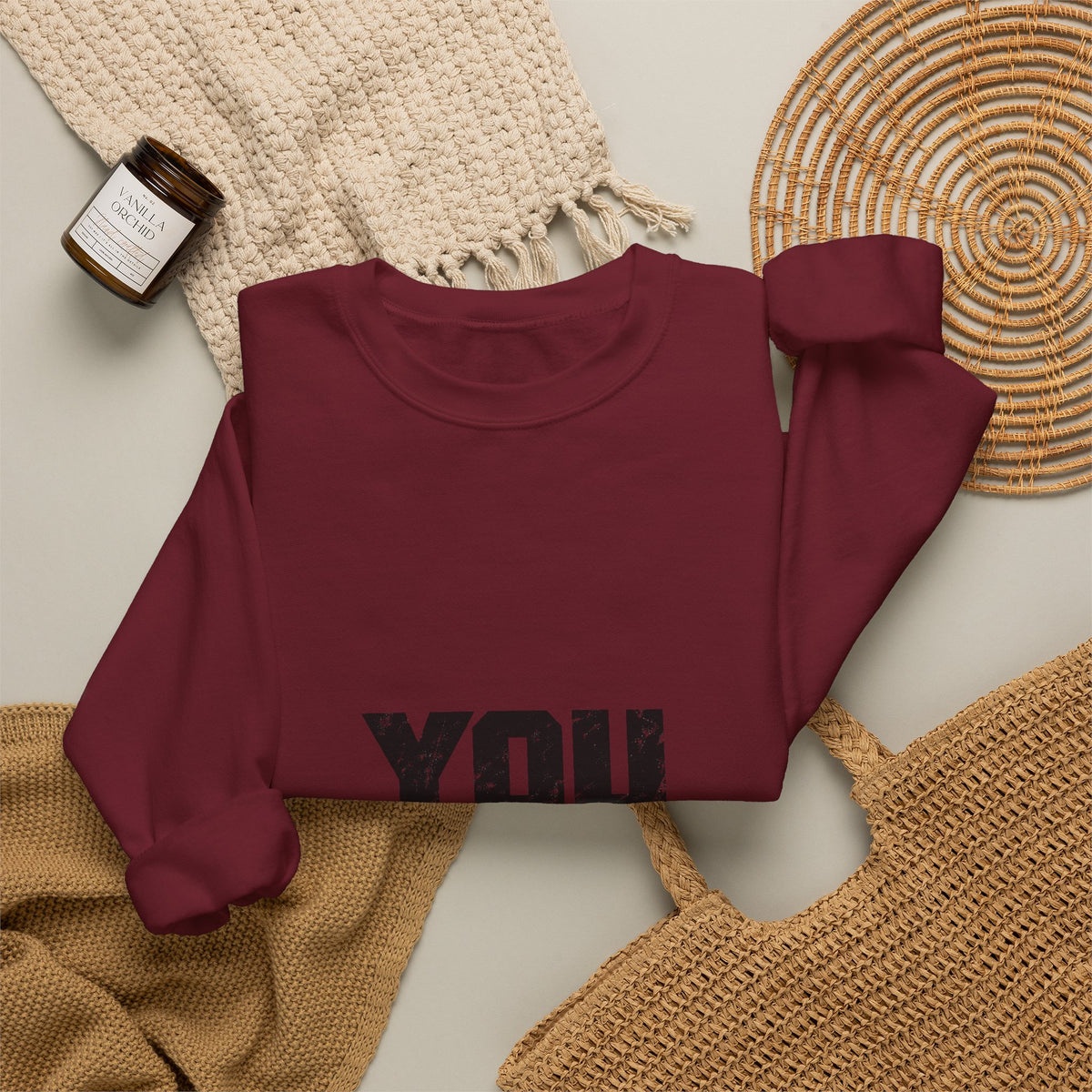 You Matter - Crewneck Sweatshirt