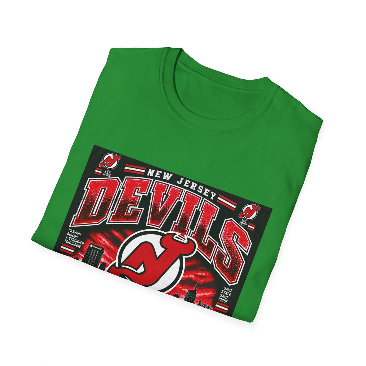 New Jersey Devils Pride - Classic Tee