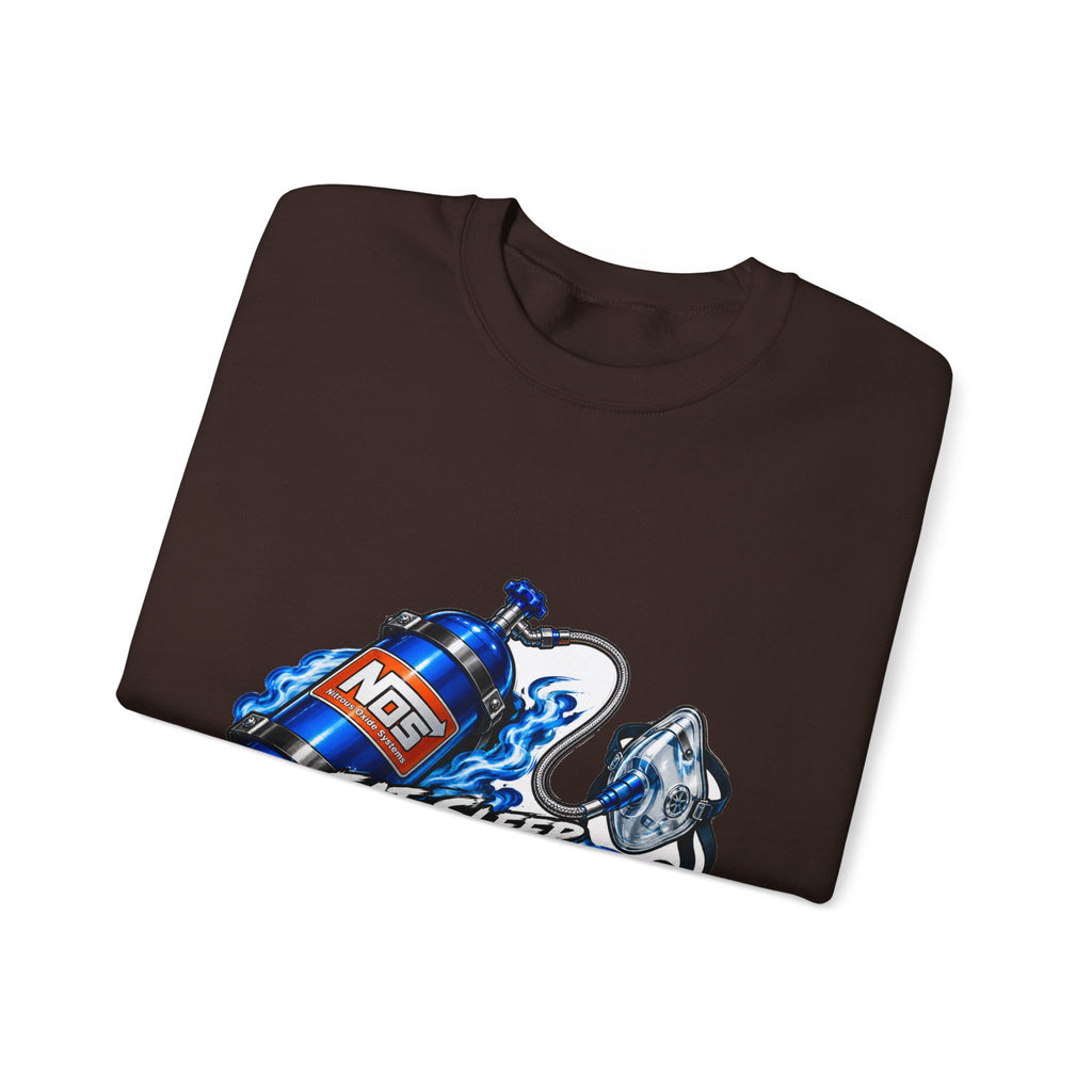 Speed - Crewneck Sweatshirt