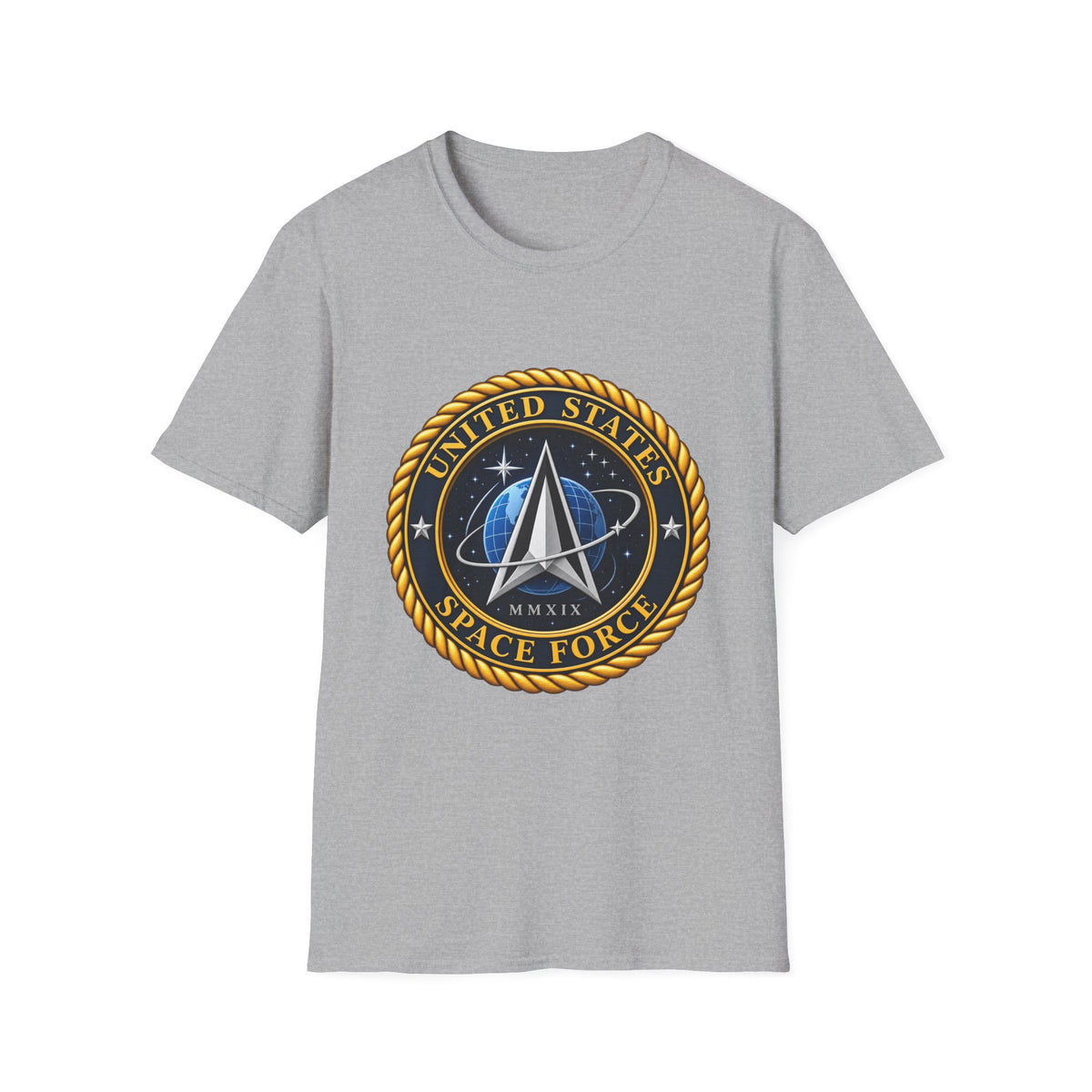 U.S. Space Force Emblem - Classic Tee
