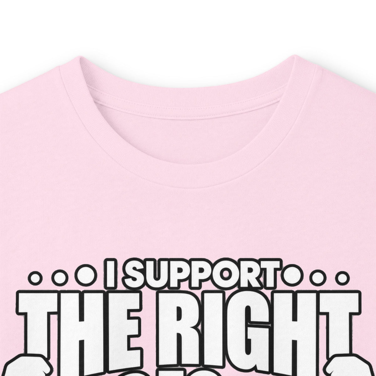 I Support the Right to Bare Arms - Unisex Ultra Cotton Long Sleeve Tee