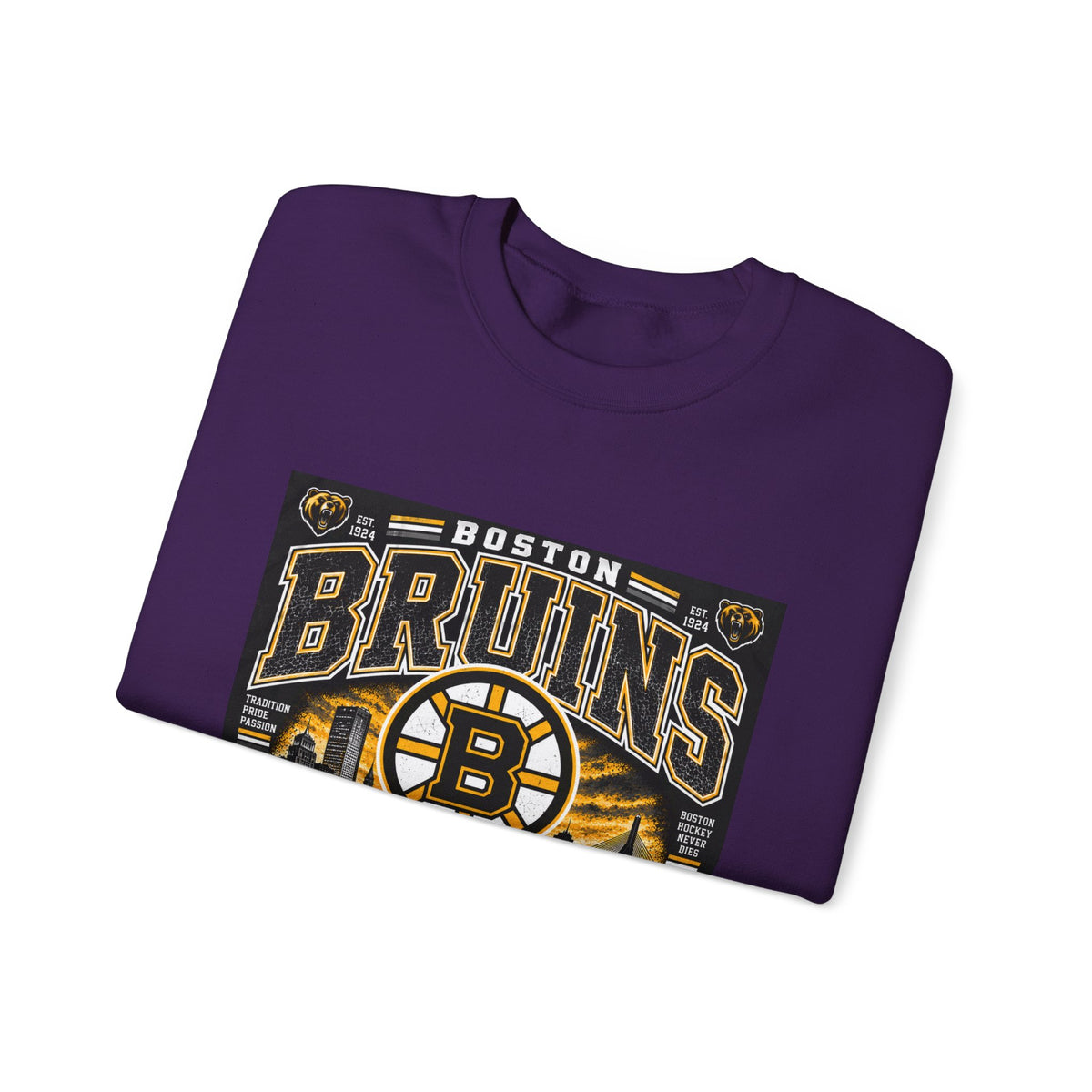 Boston Bruins - Crewneck Sweatshirt