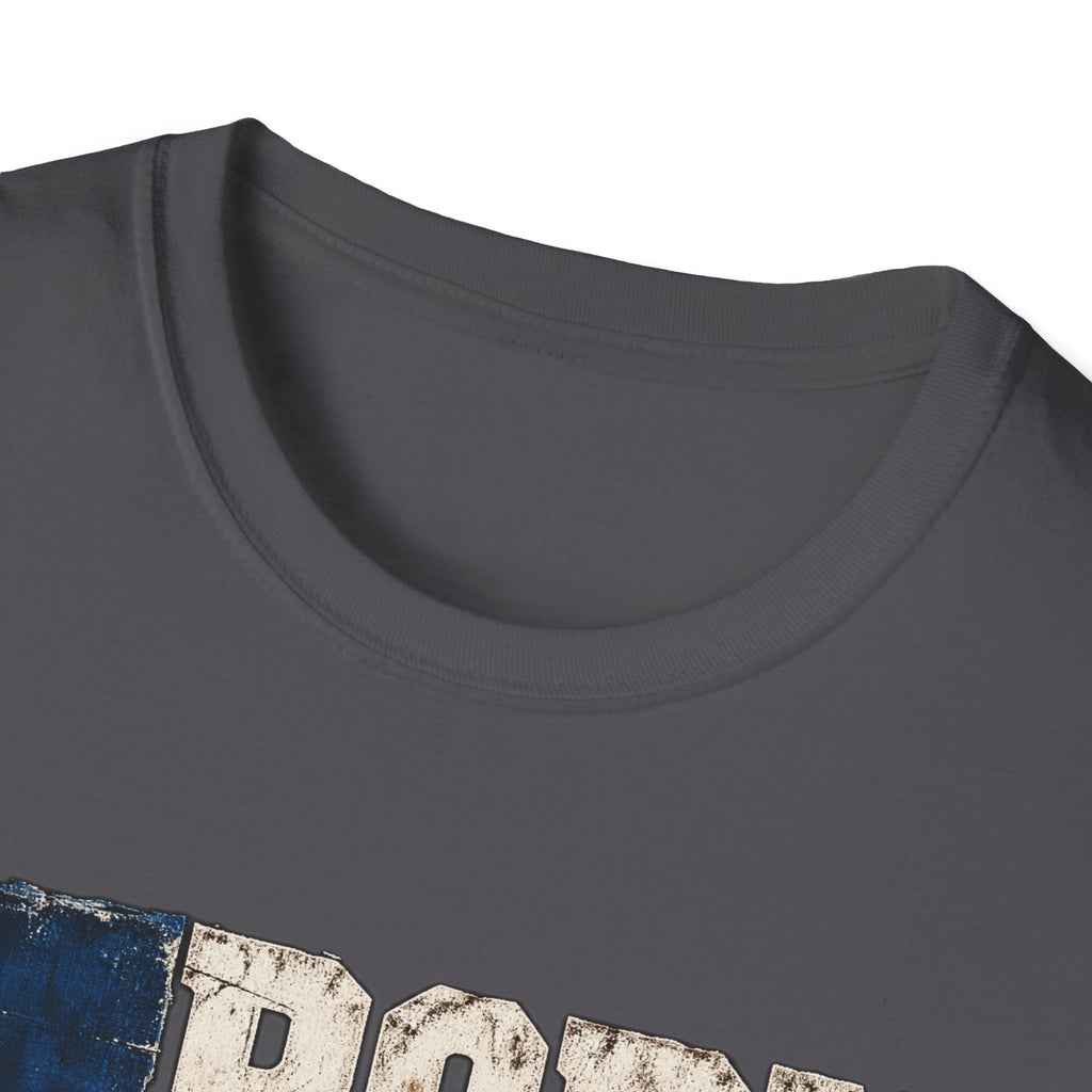 Texas Born and Bred - Classic Tee