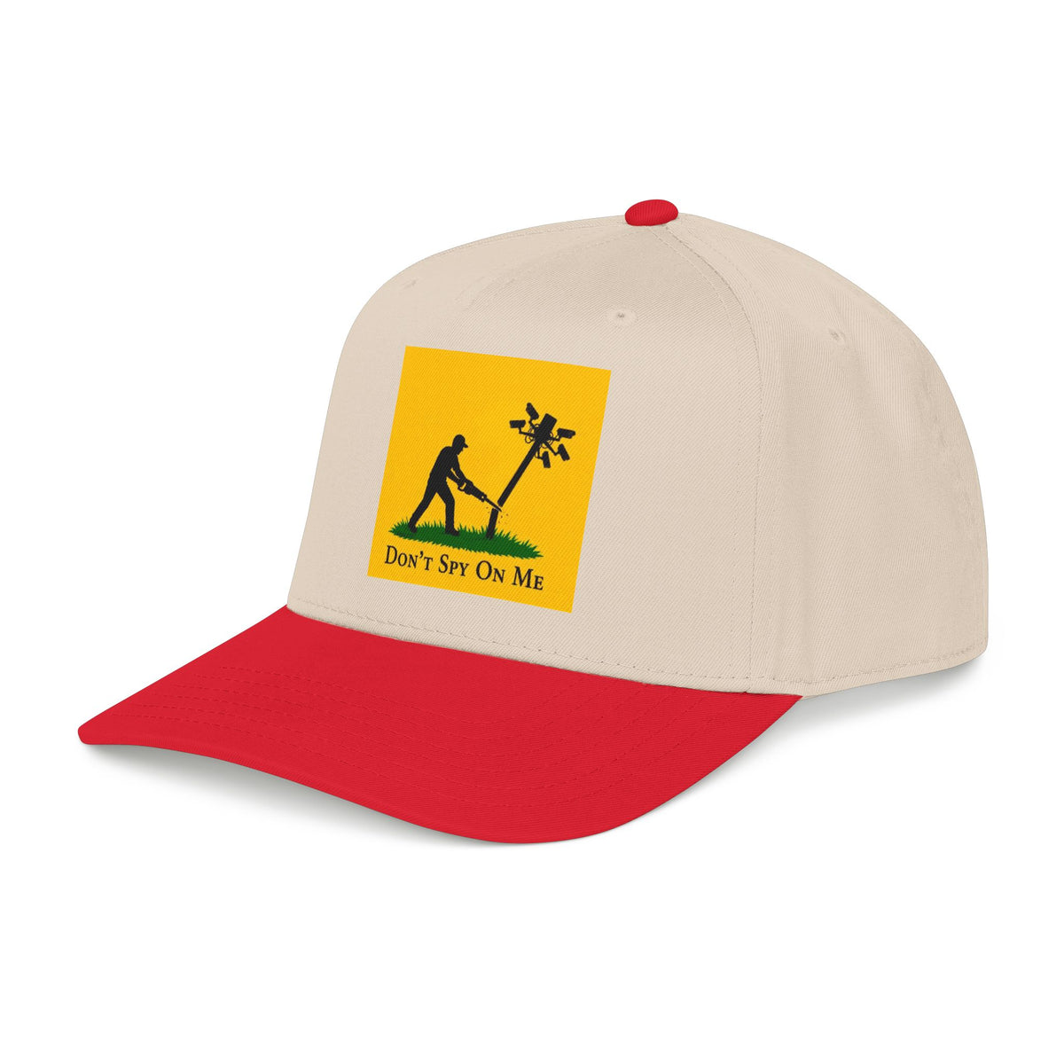 Surveillance Sabotage Tee - OTTO Baseball Hat