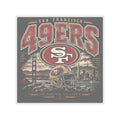 San Francisco 49ers - Kiss-Cut Sticker