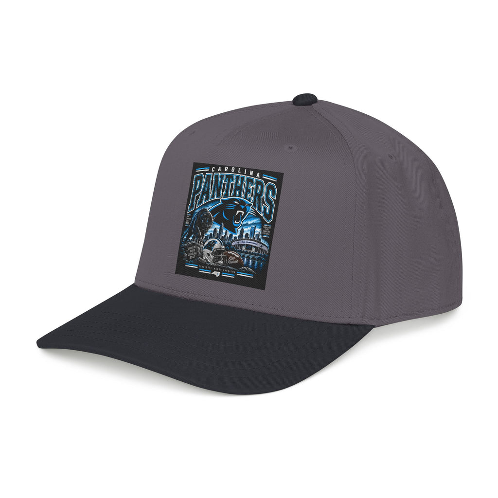 Carolina Panthers - OTTO Baseball Hat