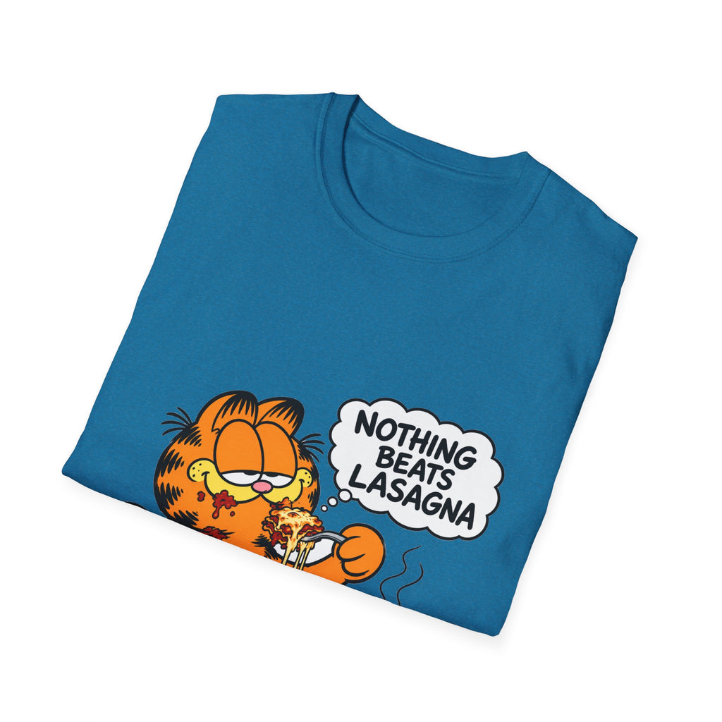 Nothing Beats Lasagna - Classic Tee