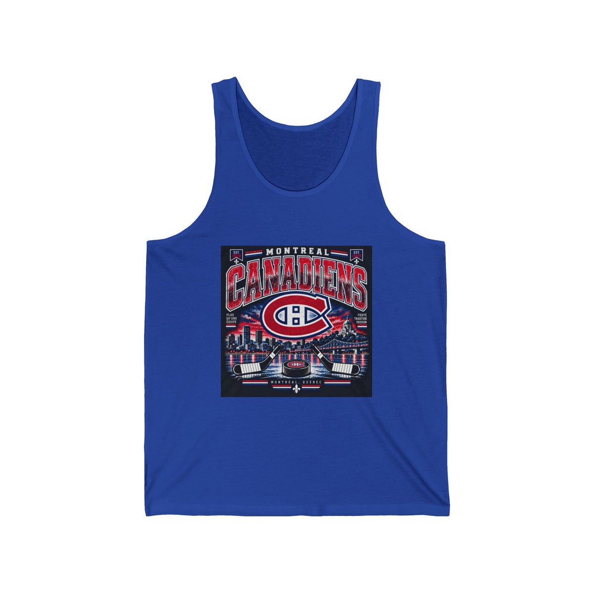 Montreal Canadiens - Athletic Tank