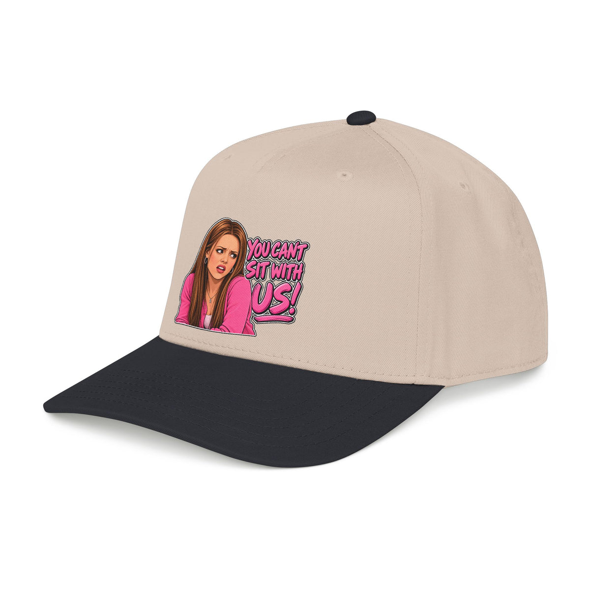 You Cant Sit With Us - OTTO Baseball Hat