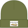 We All Have a Story to Tell - AS Colour 1107 Cuff Beanie