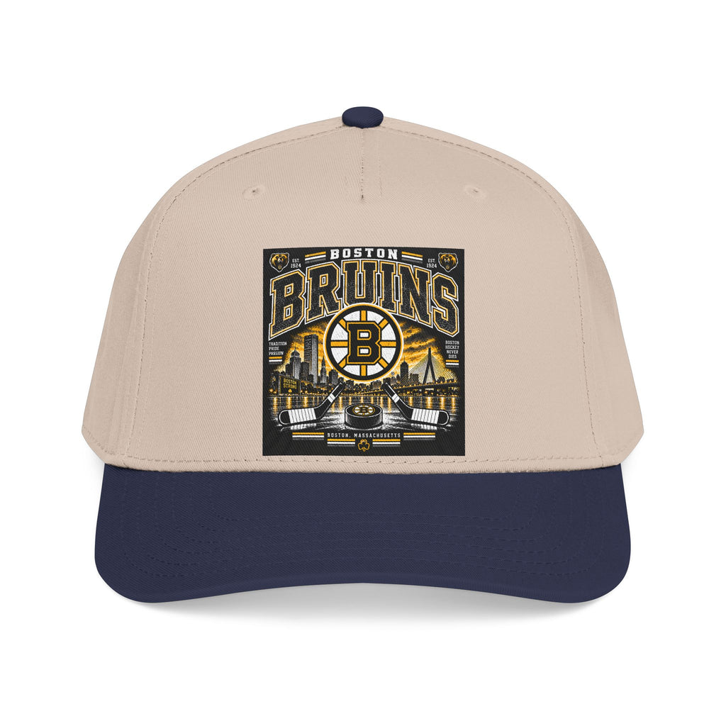 Boston Bruins - OTTO Baseball Hat