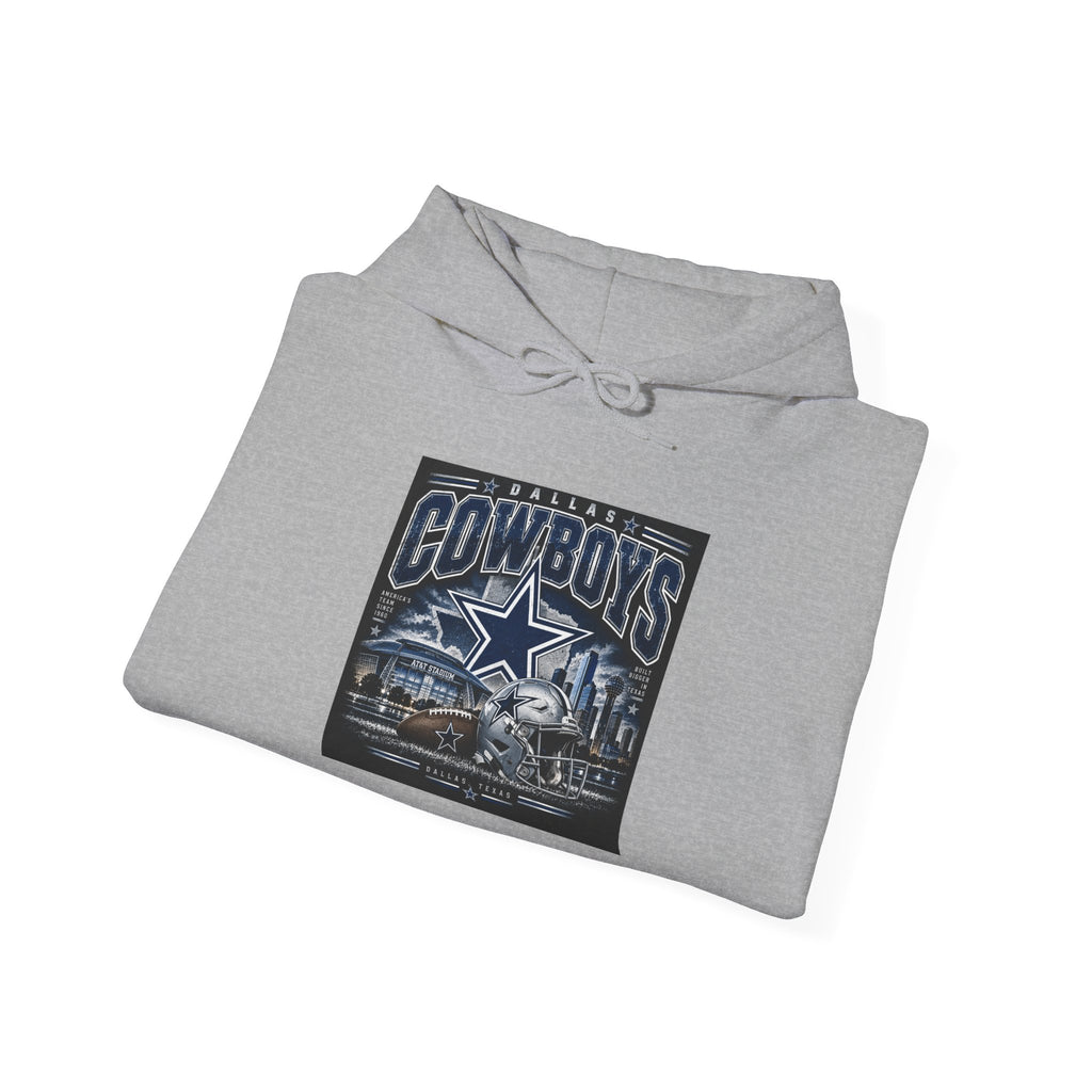 Dallas Cowboys Glory - Hoodie