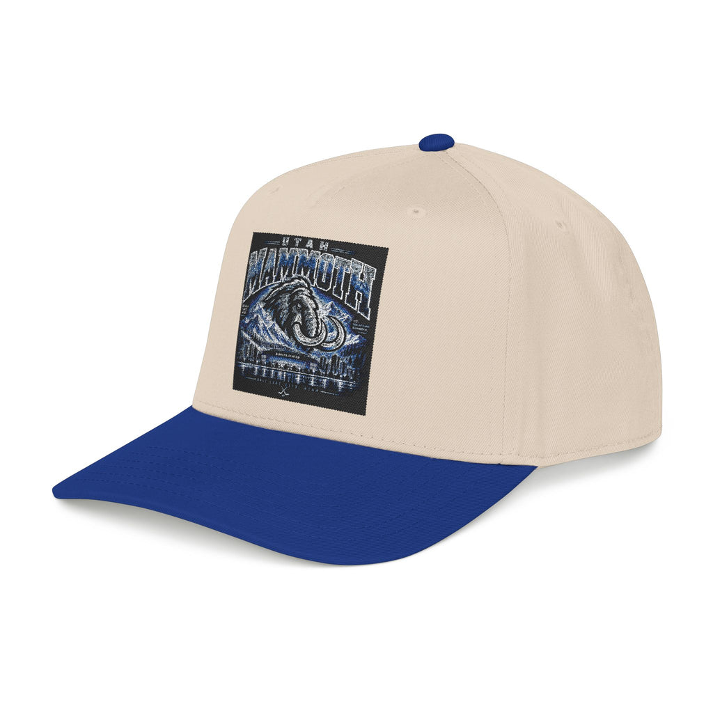 Utah Mammoth Hockey - OTTO Baseball Hat