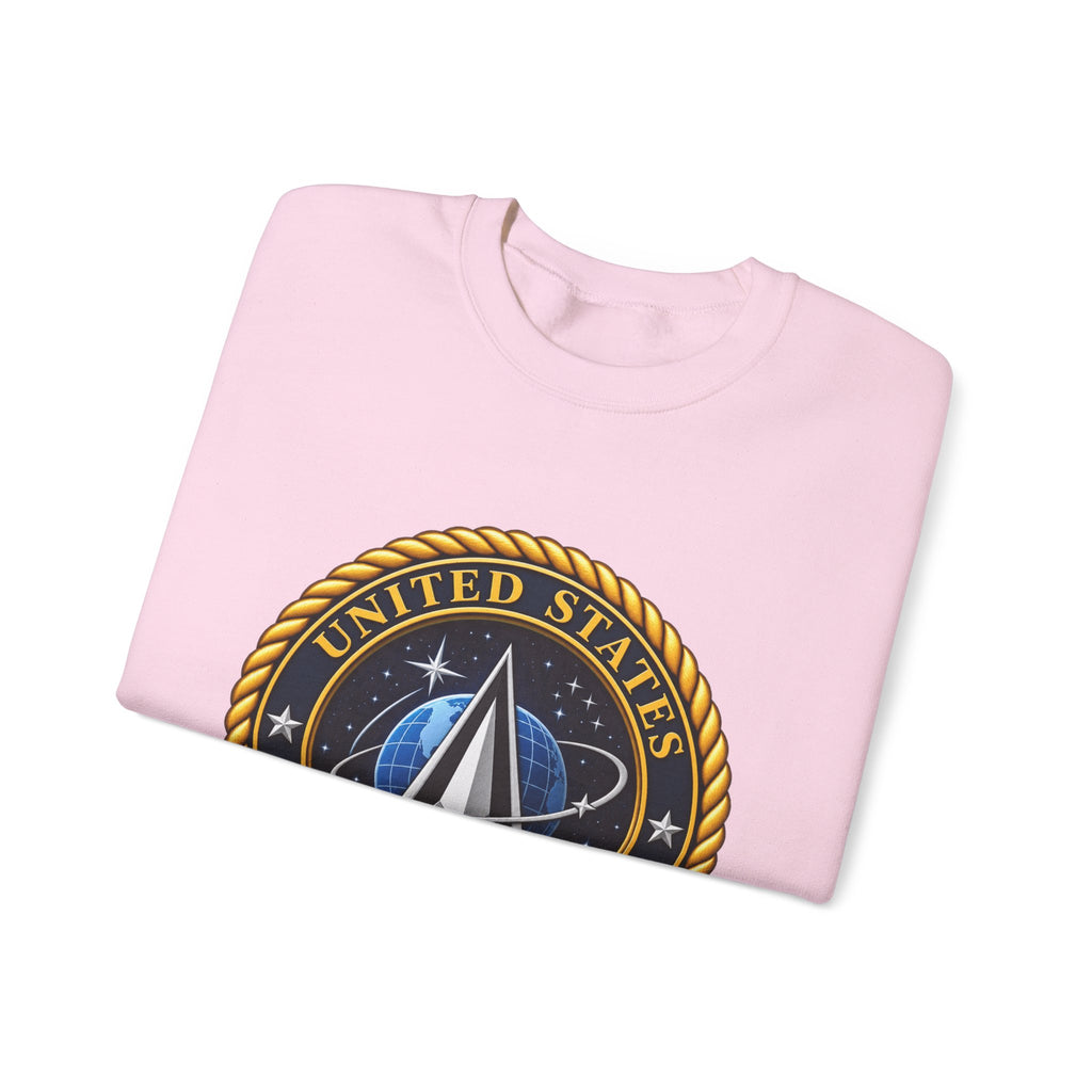 U.S. Space Force Emblem - Crewneck Sweatshirt