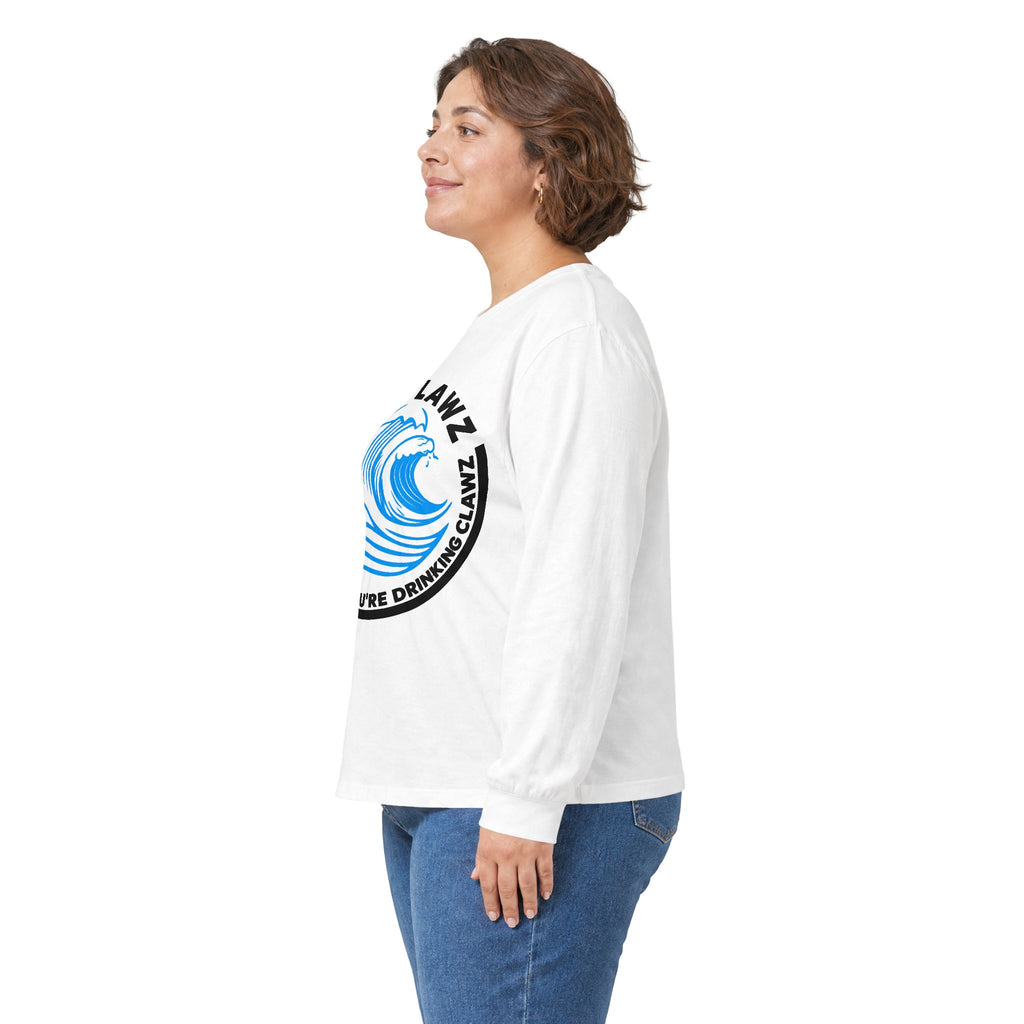 Clawz - Unisex Ultra Cotton Long Sleeve Tee