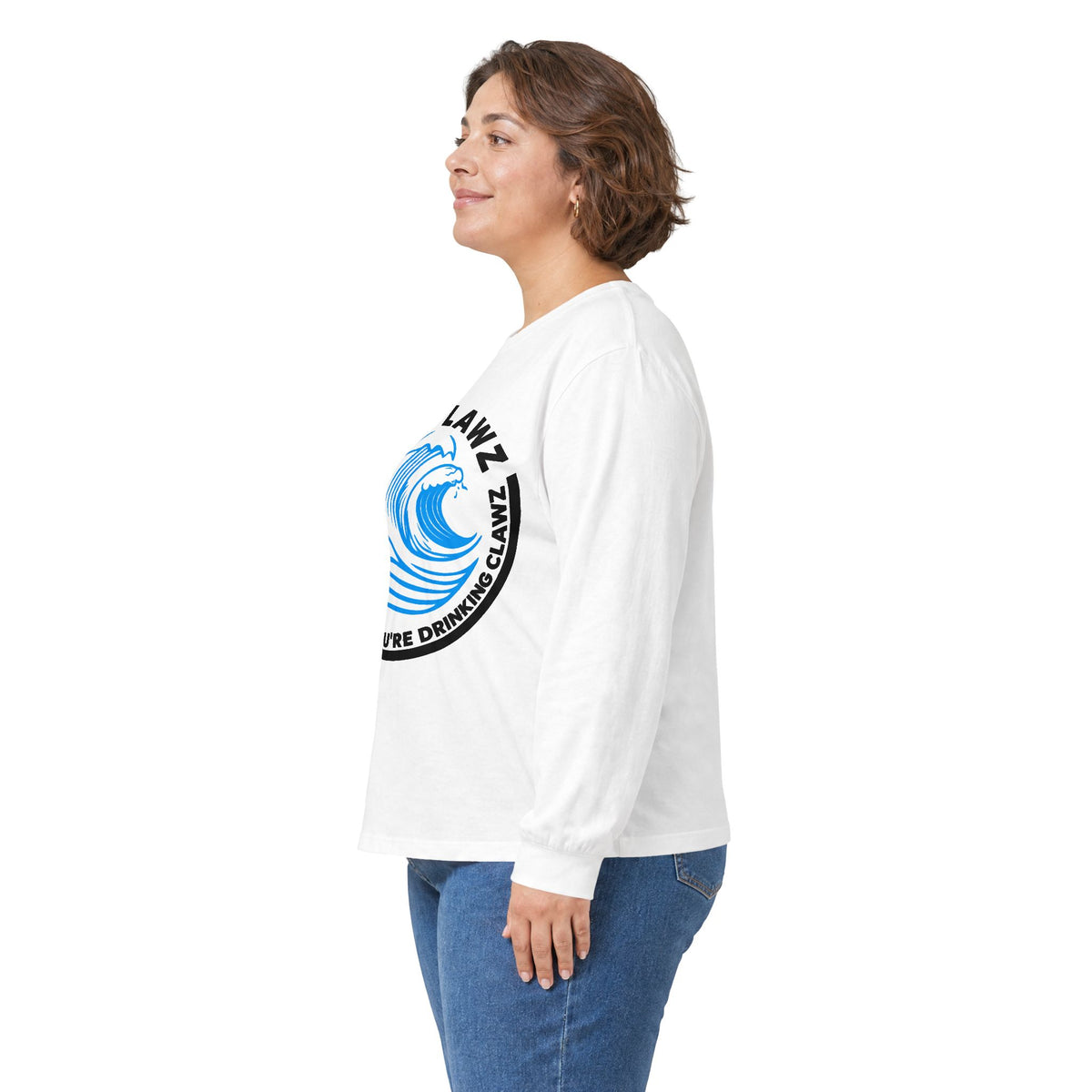 Clawz - Unisex Ultra Cotton Long Sleeve Tee
